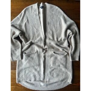 Miss Selfridge Oatmeal‎ Cardigan 6-8 S/M